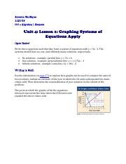 Unit 4 Lesson 1 Graphing Systems of Equations Apply.pdf