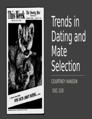 Trends in Dating and Mate Selection PowerPoint.pptx