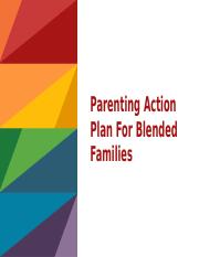 Parenting Action Plan For Blended Families.pptx