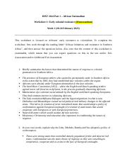 Worksheet 1 memorandum.docx