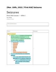 (Mar. 18th, 2022  First Aid) Seizures..pdf