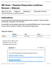 M8: Exam - Requires Respondus LockDown Browser + Webcam: Introduction to Statistics-2021- Key.pdf