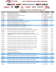 Lista de precios Rogmar General Motos 08-Feb-2022.xls