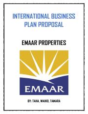 EMAAR BUSINESS PLAN PROPOSAL.pdf