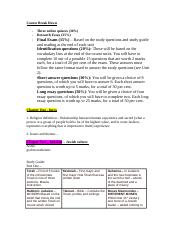 RELS 211 - Cheat sheet .docx