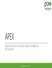 S7-APEX - parte IV-CREACION DE UNA APLICACION WEB DE INFORMES.pdf