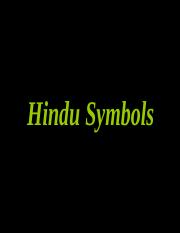 Hindu Symbols  (1)_d791c82ed826947e6a45fa215a35912b.ppt