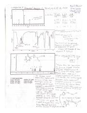 70. Chemistry. HNMR, IR Analysis Problem.pdf