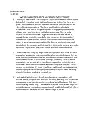 Writing Assignment #3- Corporate Governance WR.docx
