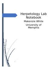 Herpetology Lab Notebook.docx