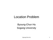 9-Facility Location Prolem Solution