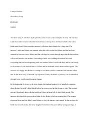 short story paragraph examples