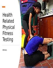 Cardiovascular Exercise Testing(1).pptx