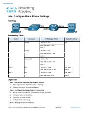 1.6.2 Lab - Configure Basic Router Settings.pdf