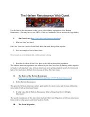Harlem Renaissance Web Quest-2.pdf