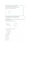 Finding trigonometric ratios given a right triangle 3 answers.docx