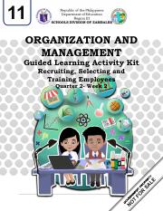 ORG&MANAGEMENT Q2 - WK2 - Recruiting, Selecting and Training Employees .pdf