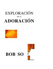 La Exploracion de La Adoracion.pdf