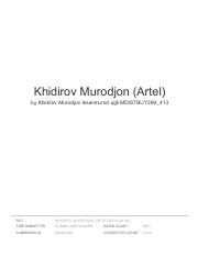 Khidirov Murodjon (Artel).pdf