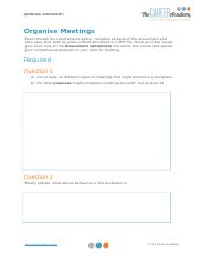 ADMG168 - Organise Meetings.docx