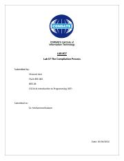 CSC141L_07Lab_Report.docx