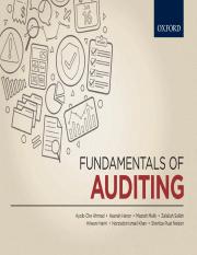 Chapter 7 Fundamentals of Auditing.ppt
