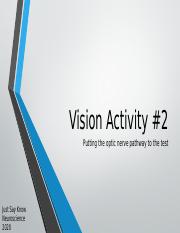 Vision Activity #2.pptx