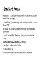 bradfords assay presentation.pptx