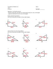 RoboOne 3-3 - Inverse Trig - Answers.doc