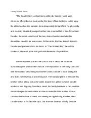 LAERD "The Scarlet Ibis" - Google Docs.pdf