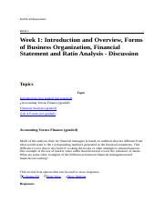Fin515-all-discussions.docx