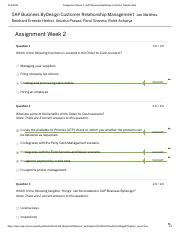 Assignment Week 2 _ SAP Business ByDesign Customer Relationship.pdf