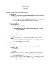 Psychology Notes 9-23.docx
