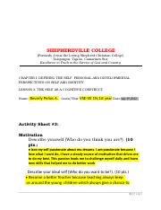 UTS Module 3- Beverly Peñas A BSE-VE 1N.docx