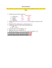 5. Weak Acids and Bases answers.pdf