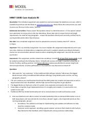 MRKT 10081 Case Assignment #3 Salesforce.docx