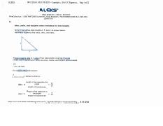 Sine_cosine_and tangent Rations-Variables for side lengths