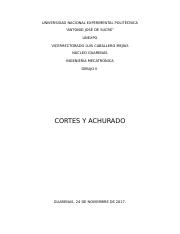 Cortes y Achurado.docx