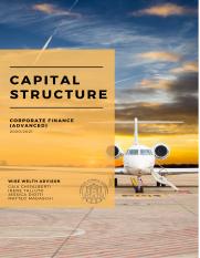 Capital Structure Report.pdf