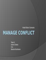 Manage conflict - PRESENTATION.pptx