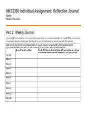 MKT2360 Individual Assignment-Reflection Journal Template-rev2.docx
