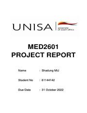 MED2601 REPORT.pdf