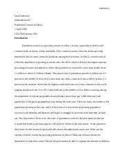 GEA essay #2