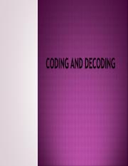 CODING AND DECODING final.pdf