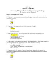 HSPS 340 Chapter 14 Test.docx