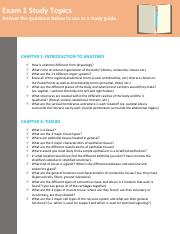Exam 1 Study Topics - Copy.pdf