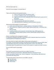 1Electronic Health Records and Meaningful Use Worksheet  (1) (2) (Autosaved).docx
