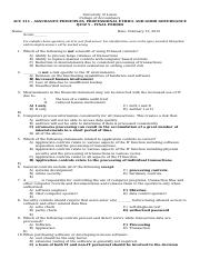 14-15 acc 311 quiz 5 final with answers
