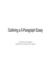 01-24-12 Outlining a 5-Paragraph Essay - The Hazards of Moviegoing.pdf