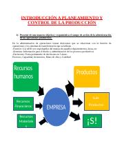 INTRODUCCIÓN A PLANEAMIENTO Y CONTROL DE LA PRODUCCIÓN.docx